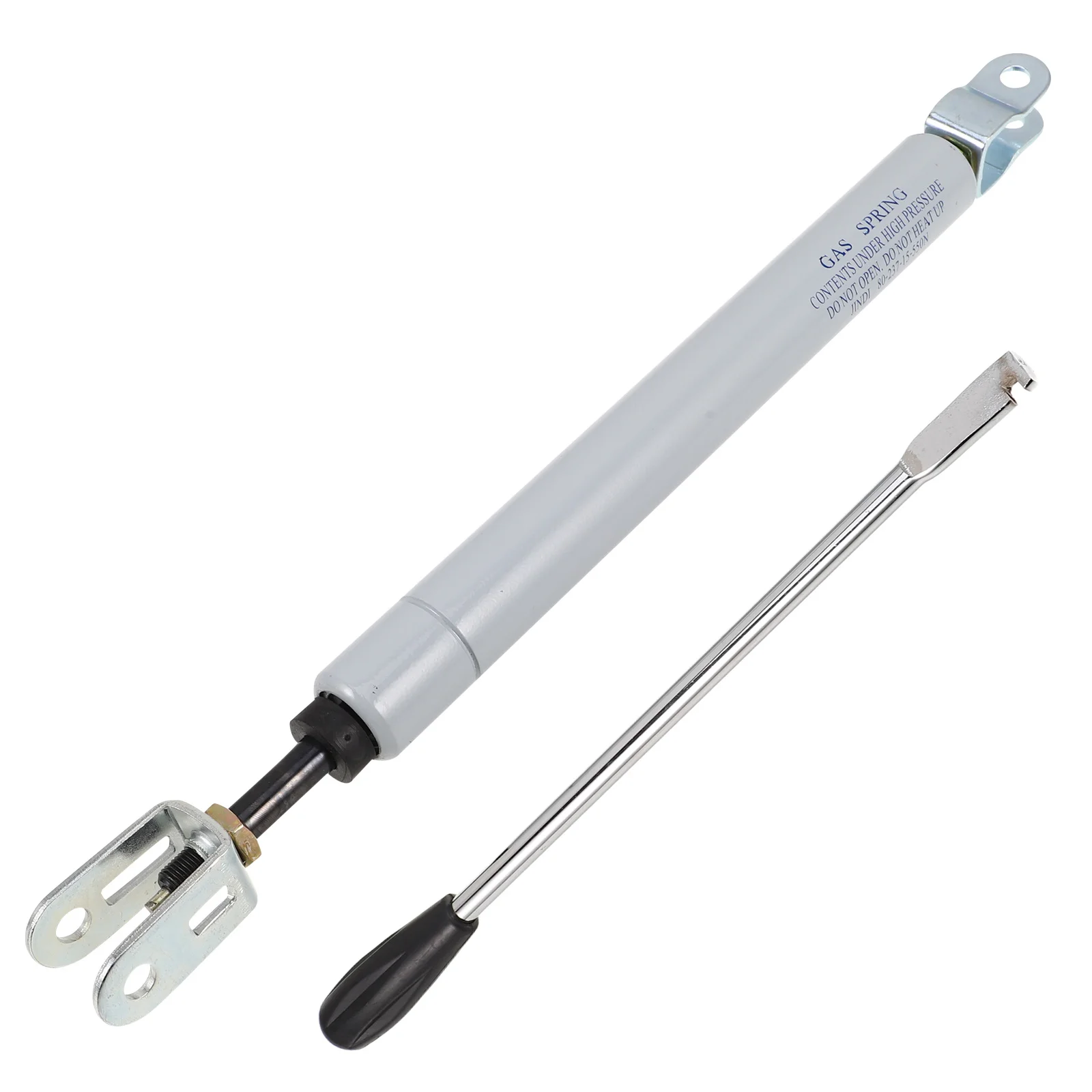 

Замена газового подъемного цилиндра, сверхмощный стержень гидравлического насоса для офисного салона, парикмахерского кресла, белый пневматический воздушный цилиндр