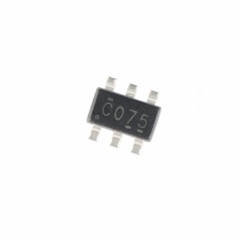 10PCS/LOT SN74LVC2G07DBVR SOT23-6 New Original in Stock