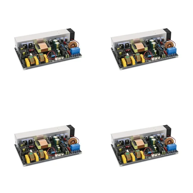 YD1000W mono 1000W high-power class D digital power amplifier board, integrated switching power supply
