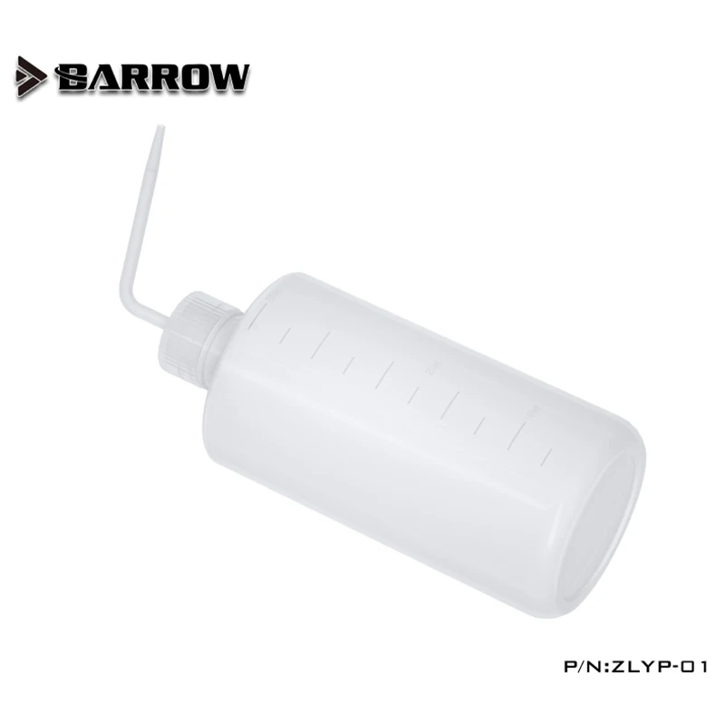 Barrow ZLYP-01 500ml Drip Liquid Bottle Add Water Bottle Thinning Ink Tools for Cooling Liquid for PC Water Cooling System