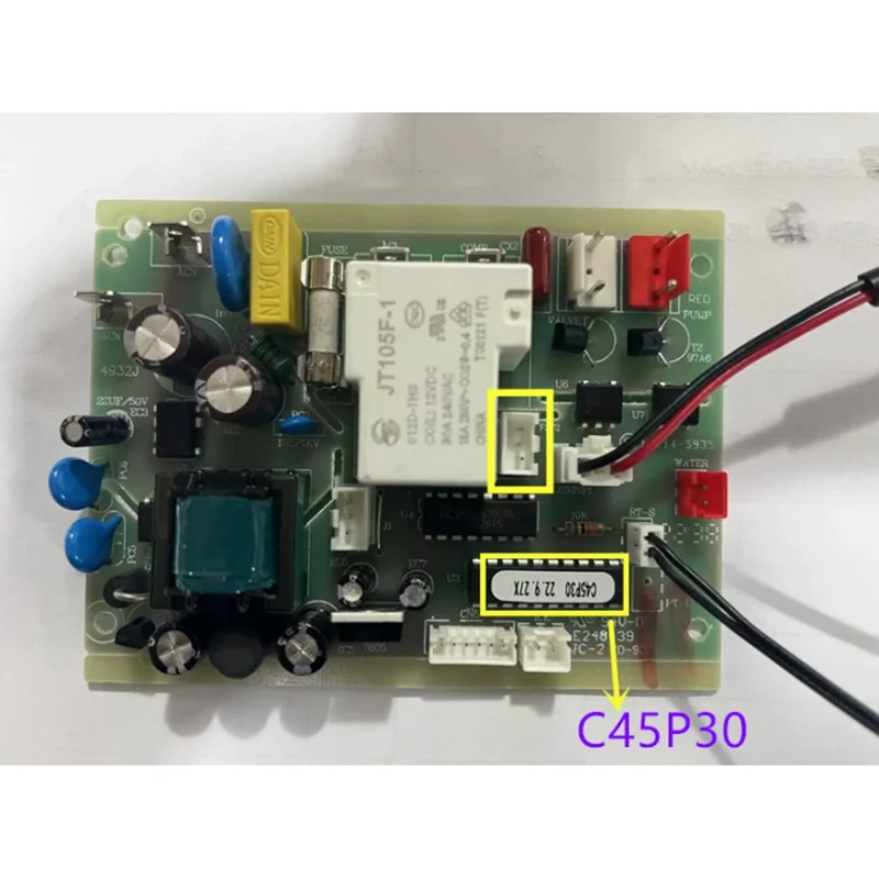 Commercial Ice Maker Original Main Board Control Board HZB-50A HZB-60FA
