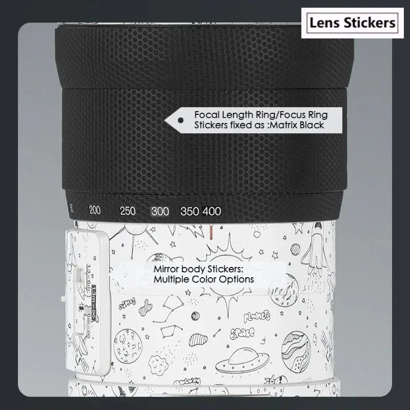 

For Olympus 150-400mm F4.5 IS PRO Lens Sticker Protective Skin Decal Vinyl Wrap Film Anti-Scratch Protector Coat 150-400