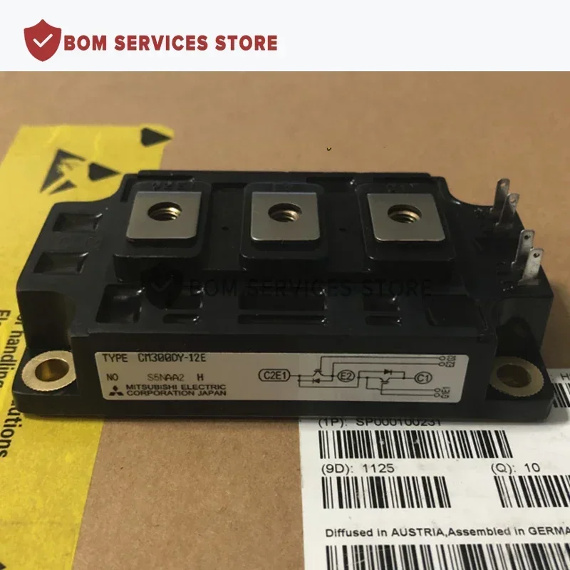 CM300DY-12E CM300DY-12 신규