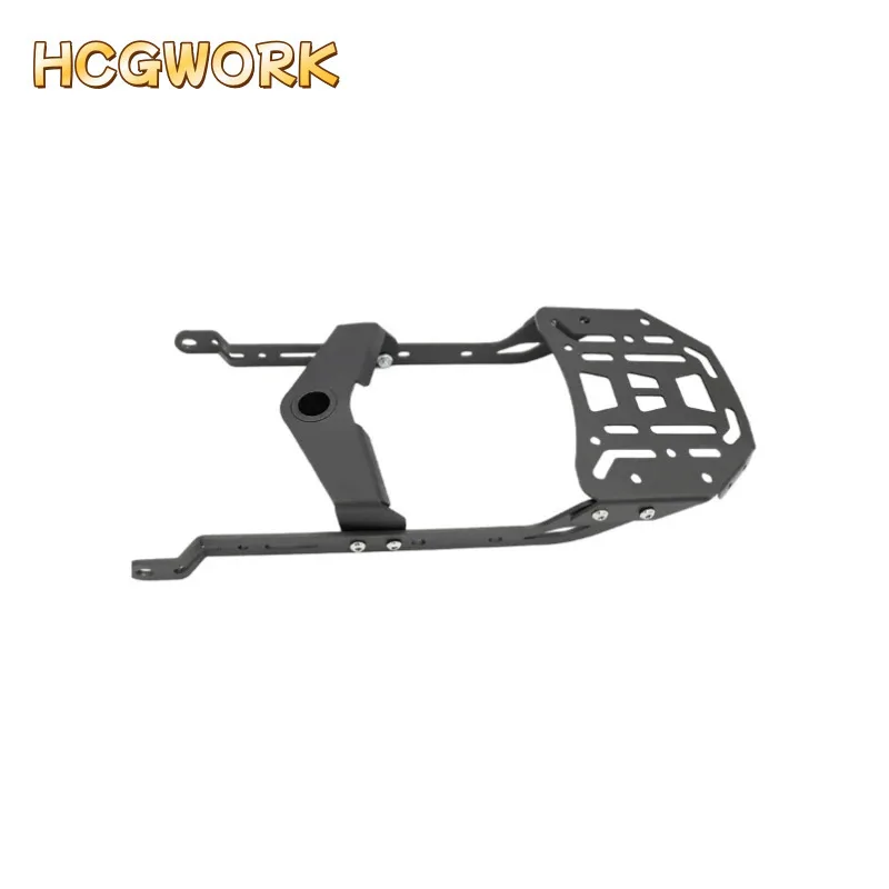 rear luggage rack for Zongshen Cyclone YEMI ( civic and adventure version )
