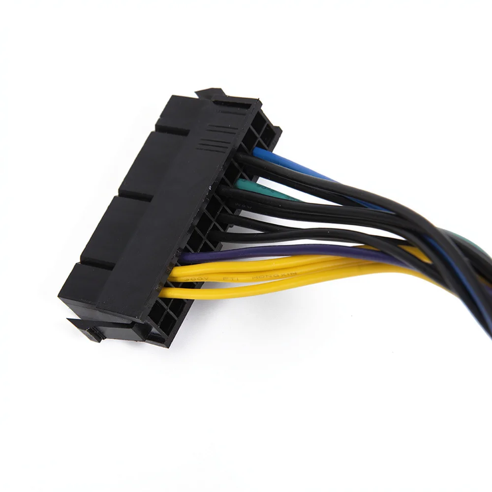 For For HP Z420 Z620 Motherboard Power Adapter Cable 24 Pin To 18 Pin ATX Server Supply Conversion Line Premium Copper Cord