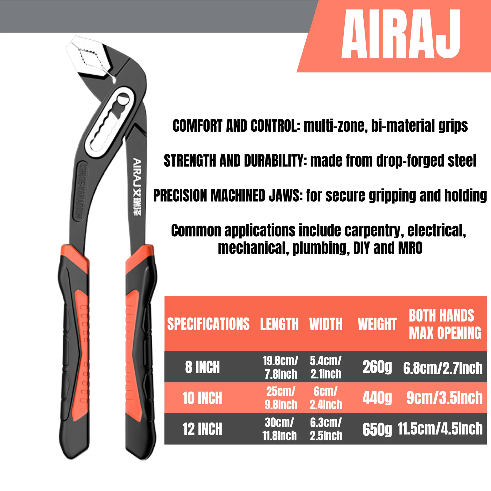 Thumbnail 2 - #29 New Plumbing Pipe Clamps Arrivals