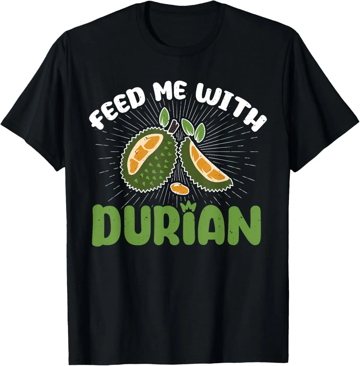 

Durian Powder Mix Fresh Durian Lover Dried Frozen Durian T-Shirt