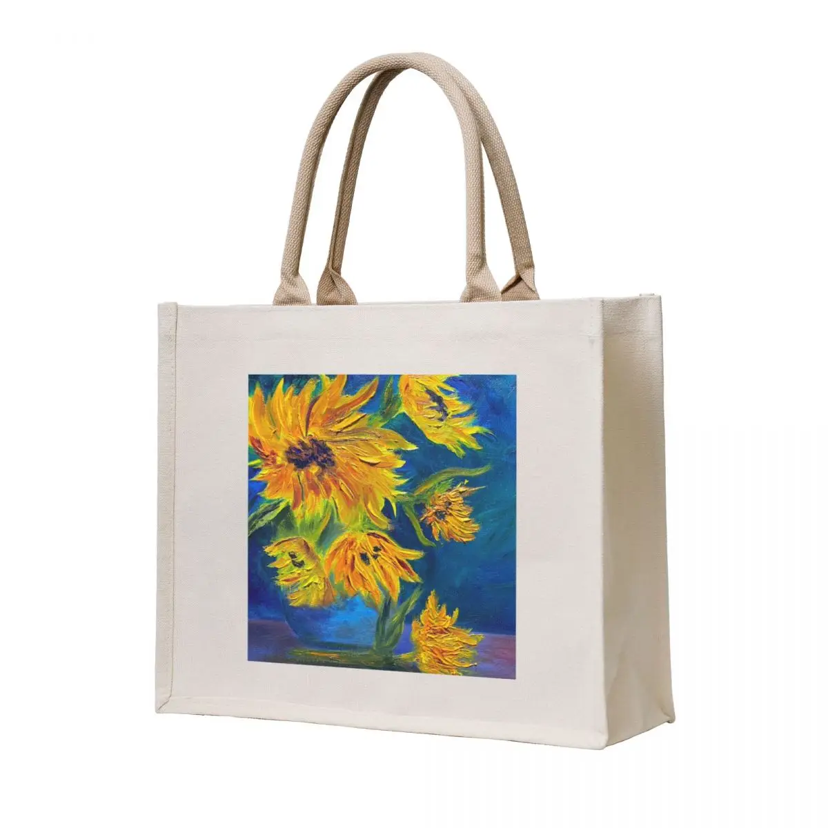 

A Little Splash of Sunshine Tote Bag Women's bag Women's beach bags cloth bag woman