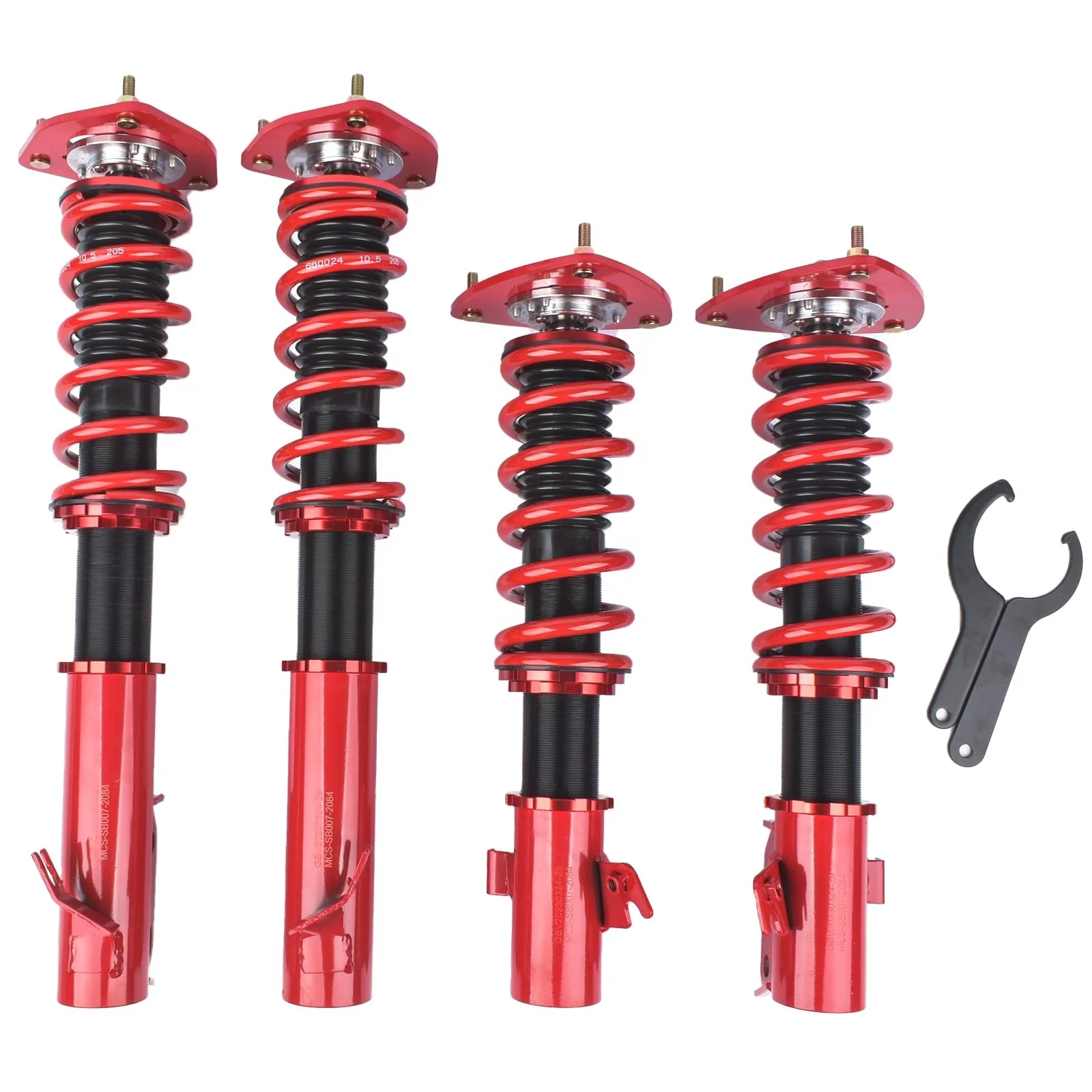

H onda Accord 1990-2012 & Fit 2006-2014 | Multi-Generation Compatibility, DX/LX/EX Trims - Shock Absorber