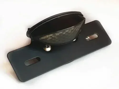 

Smoke Brake Tail Light for Honda Kawasaki Suzuki Yamaha Harley Cafe Vintage