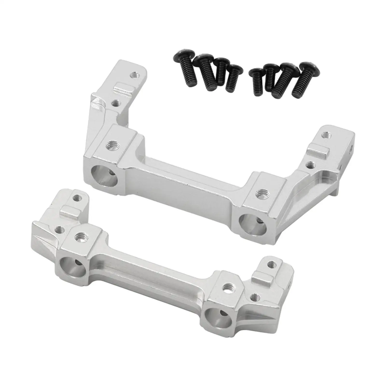 Premium Aluminum Alloy Front Rear Mount for SCX10 II 90046 - Enhanced