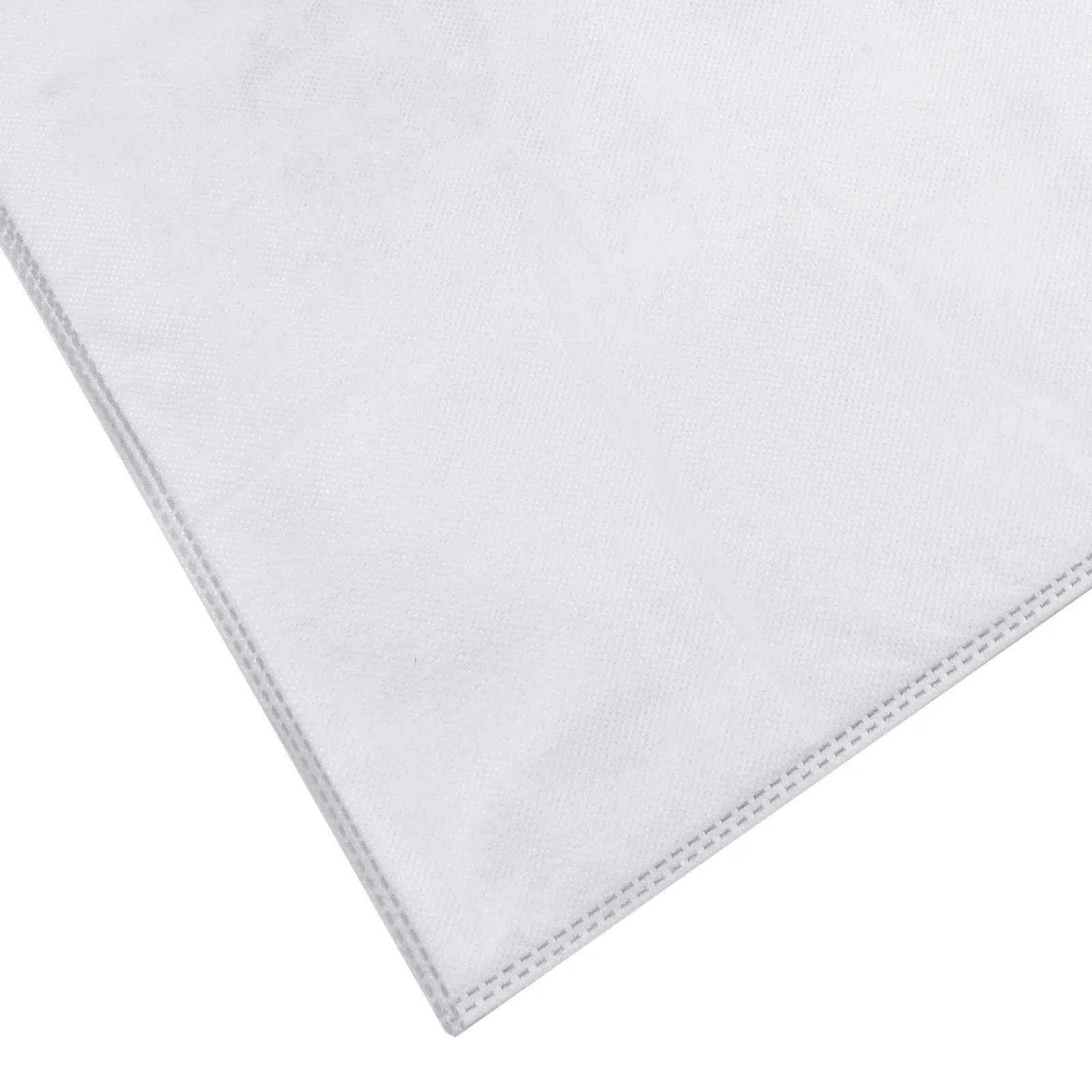 6 Pieces Fleece Vacuum Dust Bags for Metabo For ASR 25 L for SC For ASR 2025 For ASR 35 For ASR 50 L for SC Dust Collectors