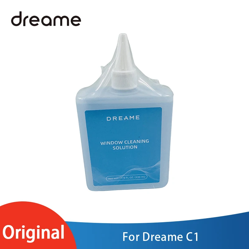 

Оригинальные запасные части для жидкости для мытья окон Dreame C1