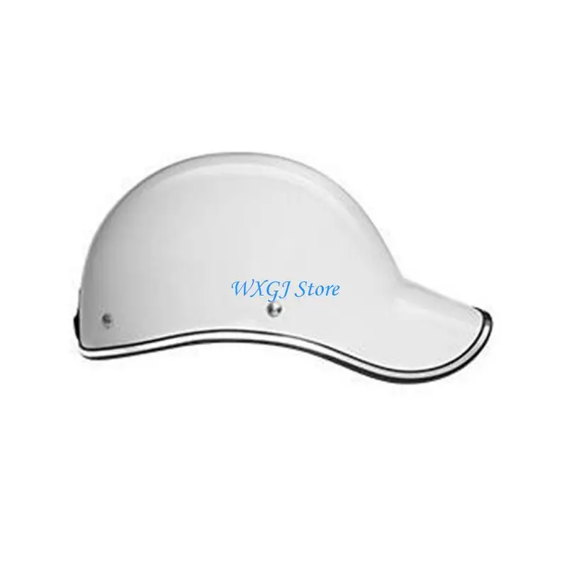 

37JE Electric Commuters Helmets Protective Helmets Comforatble Wearing for Safe ridings
