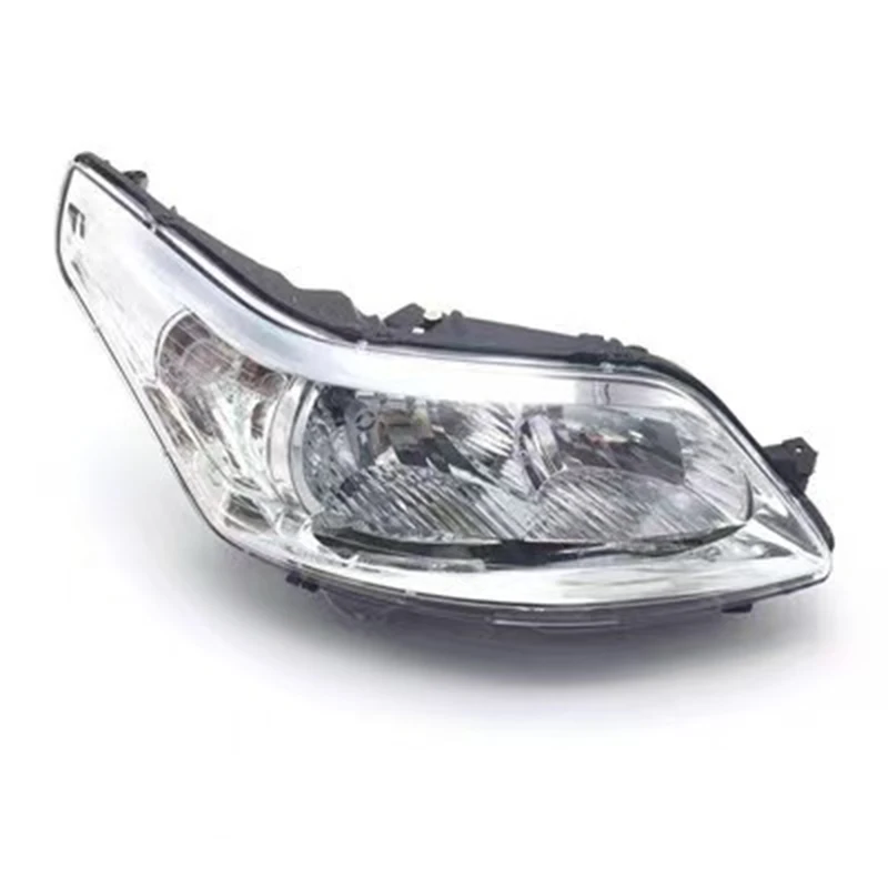 For Citroen C4 I Restyling C-Quatre 2008 2009 2010 2011 2013 2014 Front Bumper Headlight Headlamp Head Light Head Lamp Assembly