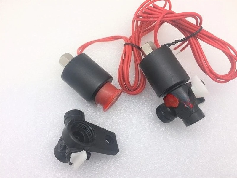 Electromagnetic Valve S-390-3-R 24VAC 240MA Accessoire Voiture Car Accessories Sublimation Blanks Garden Tools
