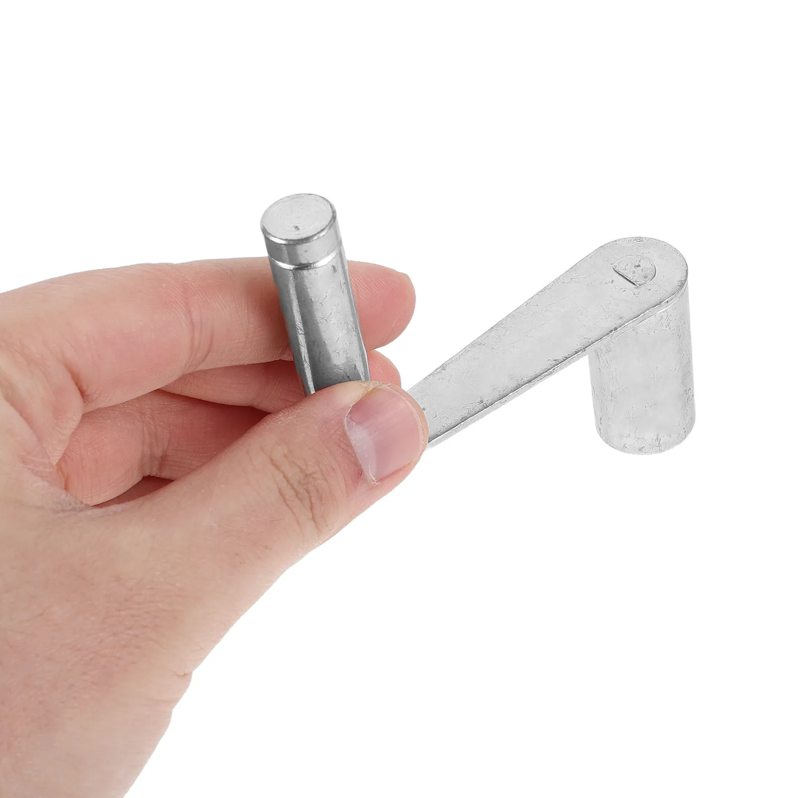 Wire Edm Spool Hand Crank Square Socket Spooler Handle Manual Spool Feeding Winding Device Wire Cut Machine Accessory