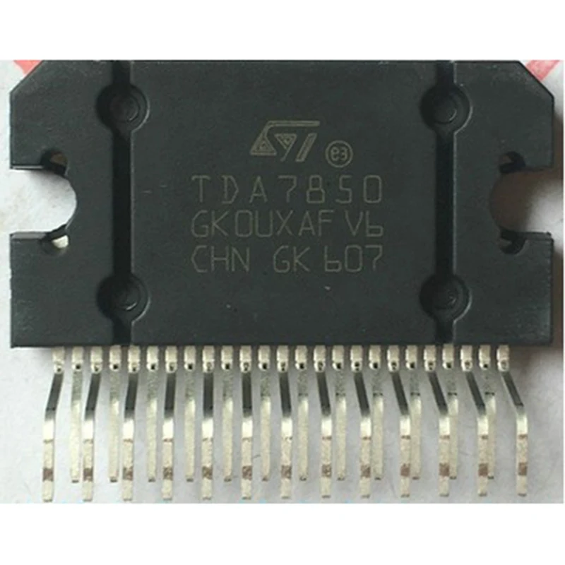 

IC Chip TDA7850 7850 ZIP-25 Auto Audio Amplifier Module Original New