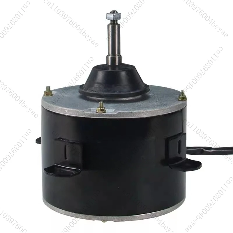 

Air conditioner outdoor cooling fan 5-horse forward motor, refrigeration air conditioner heat pump motor