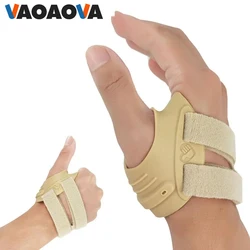 1Pcs Women& Men Thumb Joint Stability Brace for Arthritis, Tendonitis, Sprains, Strains, Carpal Tunnel, Thumb Stabilizing Sleeve