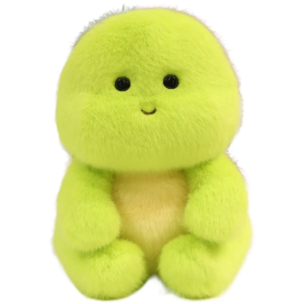 سلحفاة أفخم كابيبارا دمية الحيوانات الأليفة الأرنب الصغير ألعاب من نسيج مخملي لينة الفيل القط الأسود أفخم دمية مهرجان ديكور الحفلات #1