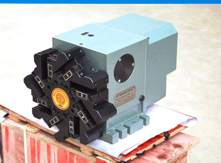 68 station CNC turret electric tool holder HAK34-6132/6140/6163