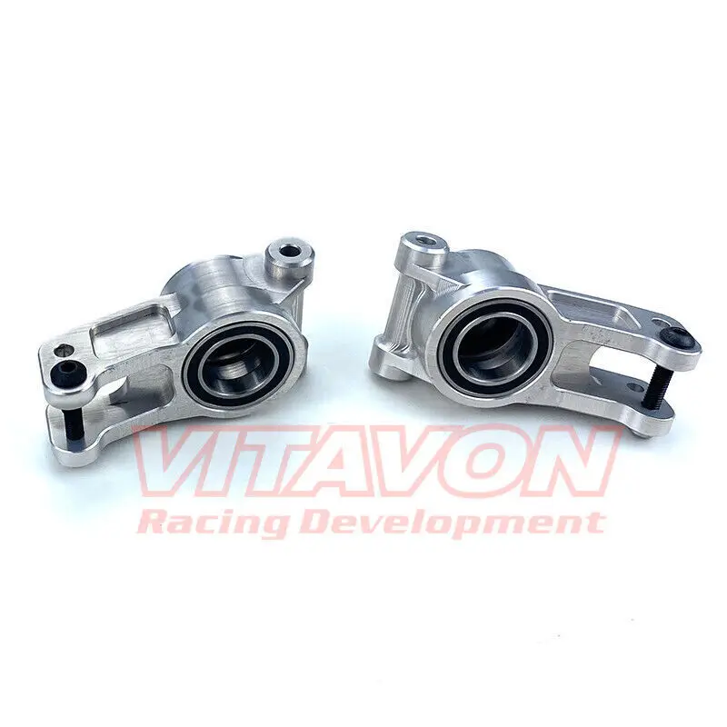 VITAVON CNC Alu 7075 Rear Hub Losi 1/5 5B 5T