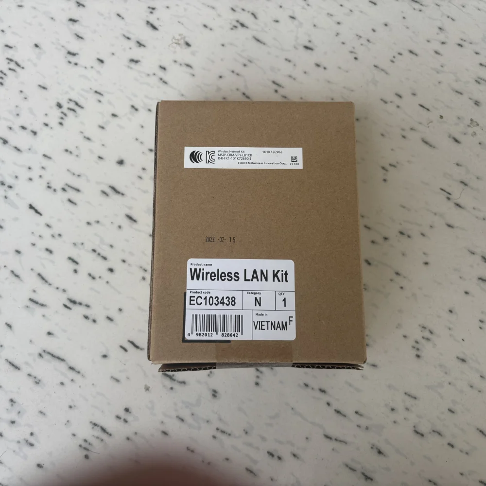 อะแดปเตอร์เครือข่ายไร้สาย Xerox สําหรับ VersaLink B400/B600/C400/C500/C7000/ b405/C405/C8000/C9000/605/6515/6510 อะไหล่เครื่องพิมพ์