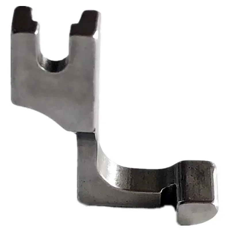 Industrial Sewing Machine Zipper Presser Foot,Invisible Zipper Foot,Unilateral Zipper Foot,Concealed Zipper,Sewing Accessories