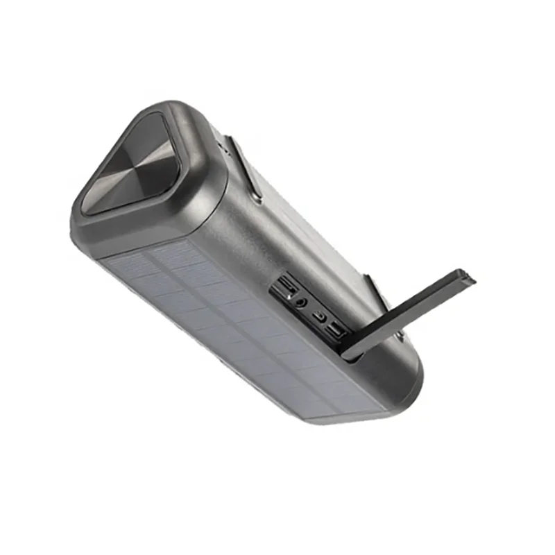 

Portable Outdoor Solar Speakers Waterproof Wireless for Bluetooth 5000mAh Power Bank AUX Boomboxes Product Category