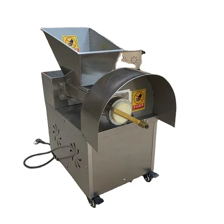 Sell Hot Commercial  Arabic Bread Pizza Dough Pastry Cutter Rounder Make Bakery Machine Dough Divider And Roller
