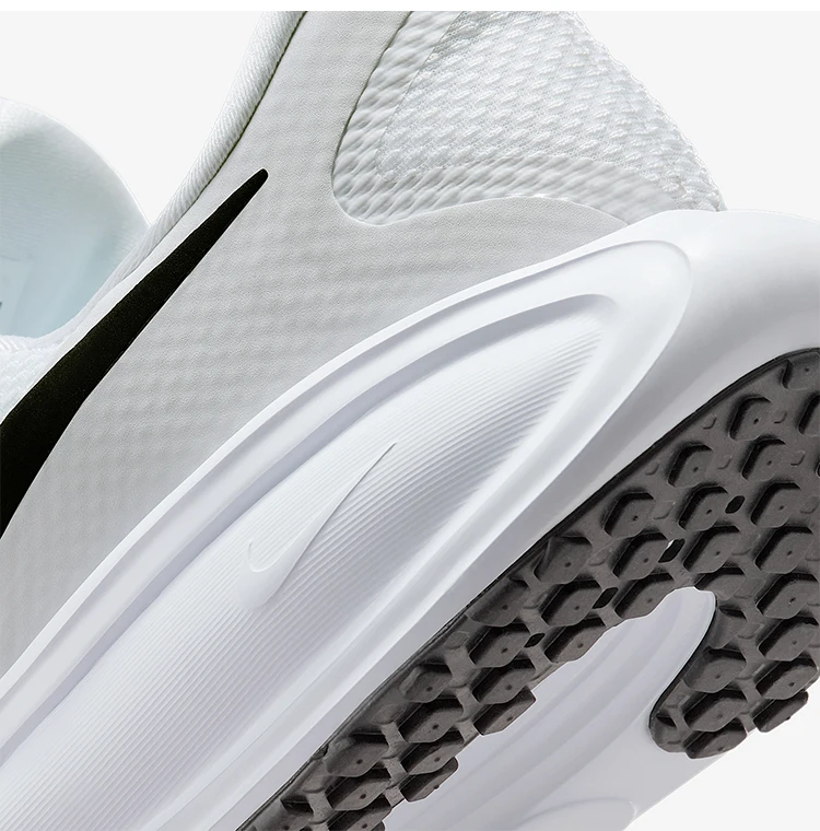 Nike Authentic Four Seasons Style Herren-Laufschuhe, verschleißfest, rutschfest, leicht, stoßdämpfend, HQ2414-100 – Detail 10