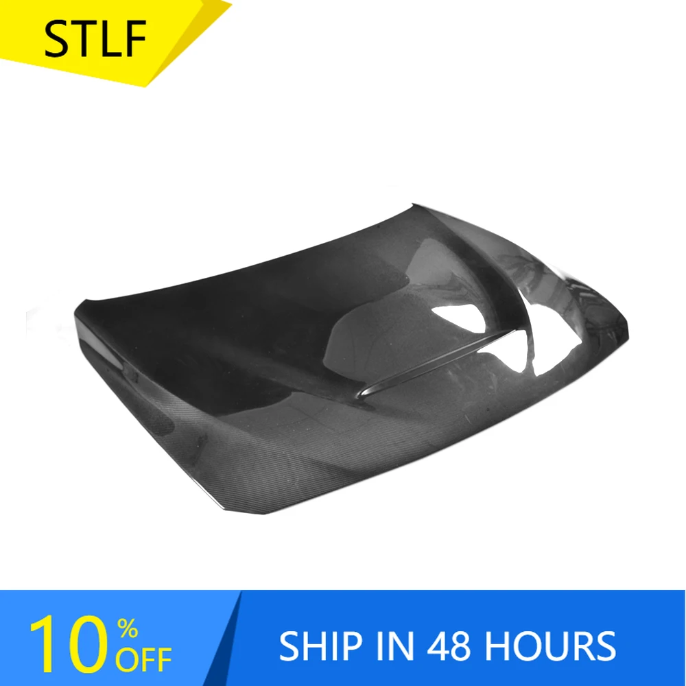 

STLFCarbon Fiber F80 M3 Engine Hoods for BMWs F32 F82 M4 2014-2015