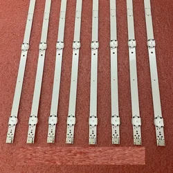 Kit LED Backlight Strip For Grundig 49GUW7060 49VLX7800BP 49VLX7810WP 49GUB8762 49GUB8765 49GUB8767 49GUB8762 49 GUB 8767 8765
