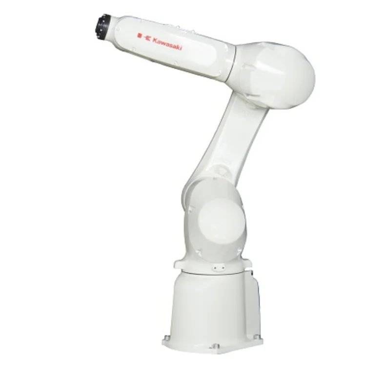 Industrial Robotic Arm 7kg Payload 730mm Reach as High Efficiency Polishing and Deburring Robot