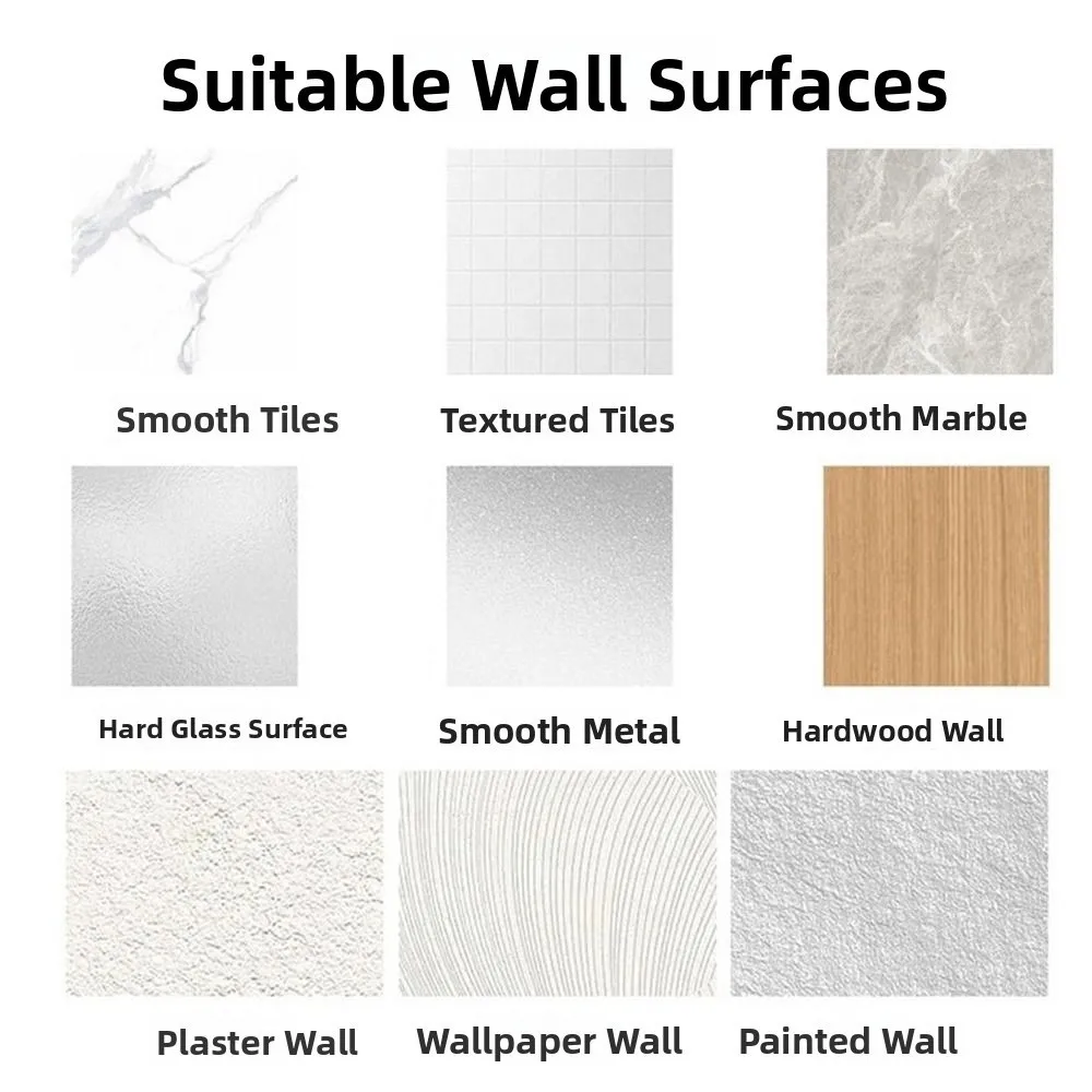 

Вешалка для полотенец на присоске 3/4-бар, водонепроницаемая многоразовая вращающаяся вешалка для полотенец, простая в установке, съемная вешалка для полотенец для ванной, туалета