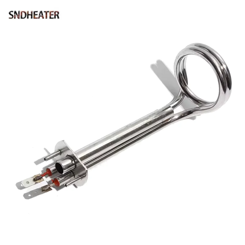 SNDHEATER 220V 750W Electric Heating Element Medical Instrument Heater Spare Parts with Thermostat Probe for Beauty Care Machine