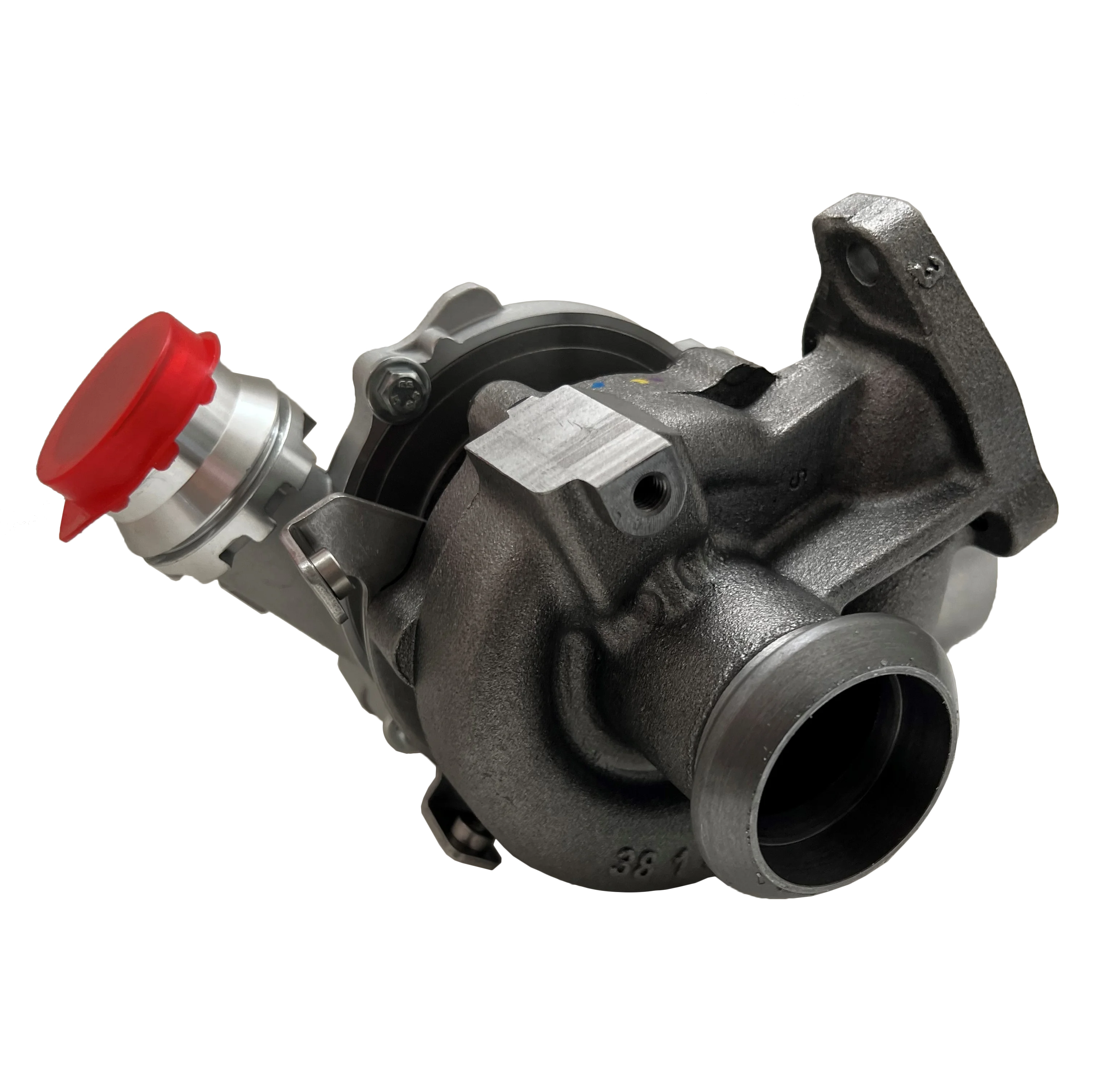 BV38 Turbocharger 54389880006 Turbo Assembly BV38-4 54389880002 for 1.5L Megane Kangoo Citan with K9K EURO6 K9K Engine