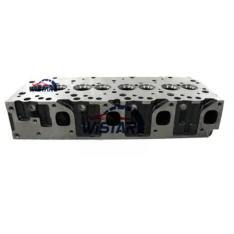 

Factory Hot Sale 4 Cylinders 2.5L 4JA1 Complete Cylinder Head For Isuzu TFR/TFS D - MAX TROOPER NHR/NKR RODEO Panther Engine