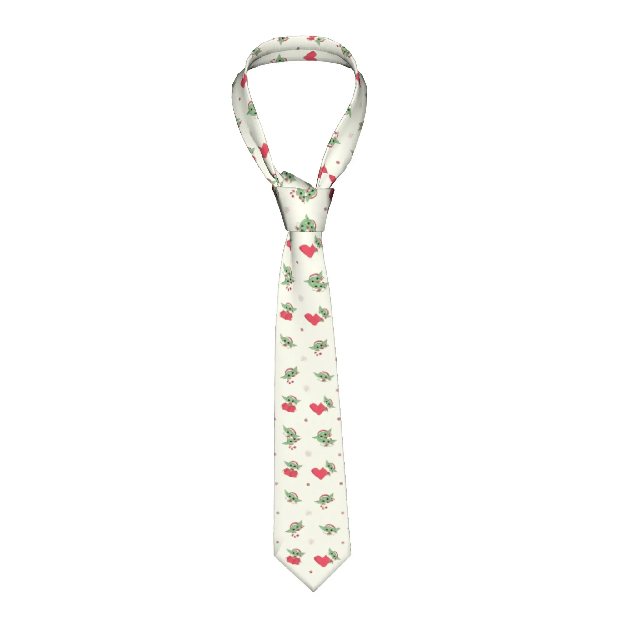 gravatas-slim-de-poliester-8-cm-classicas-star-wars-baby-yoda-para-homens-e-mulheres-acessorios-para-ternos-masculinos-casamentos-e-festas