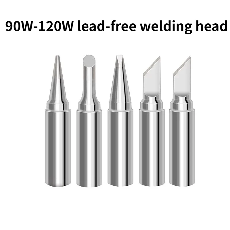 10Pcs 919 120W Soldering Iron Tip Internal Heated Welding Head