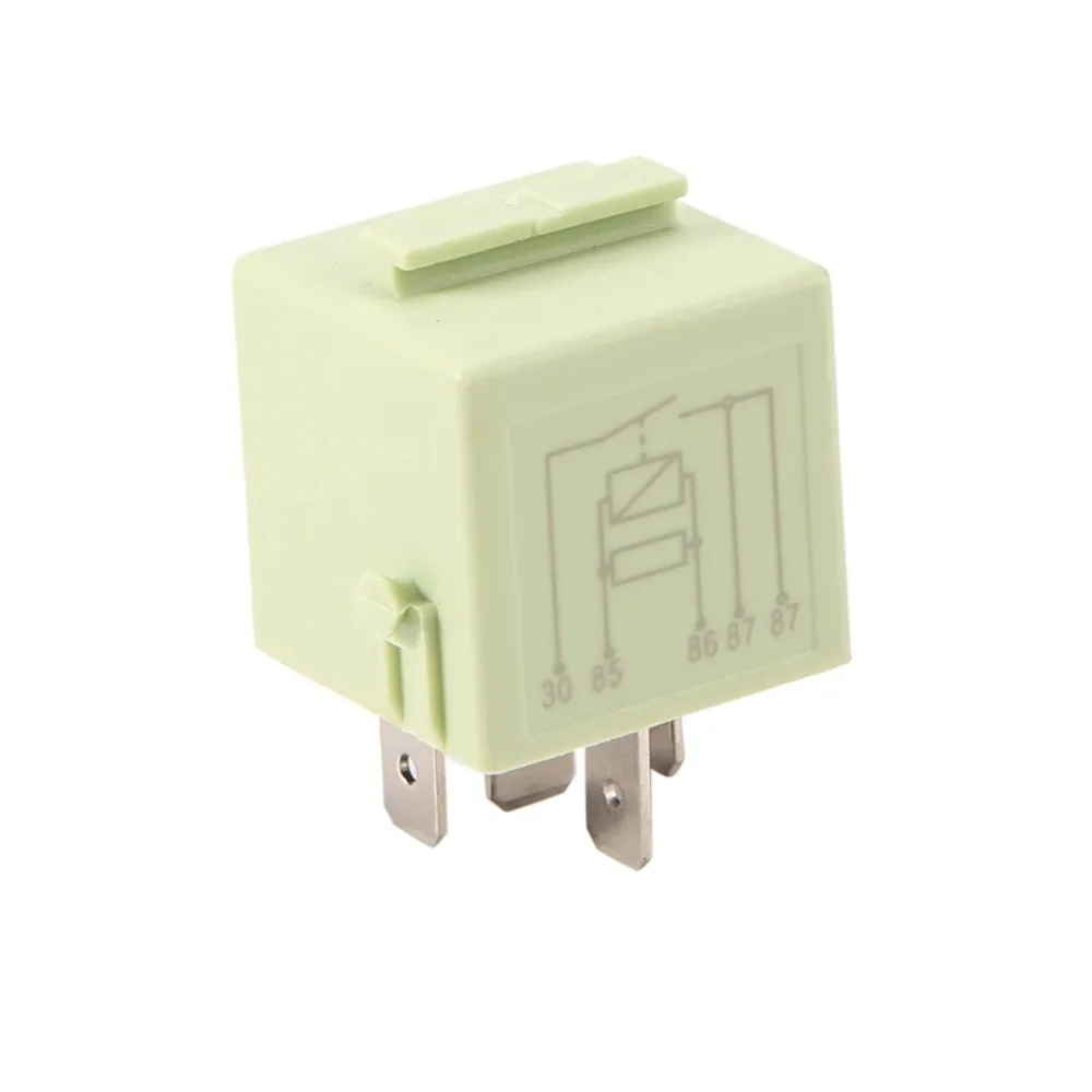 61368373700 Auto Luchtveringsrelais Ontstekingsrelais voor BMW 1 3 5 6 7 Serie X3 X5 535i GT Base 3.0L L6 - Gas 61360141229