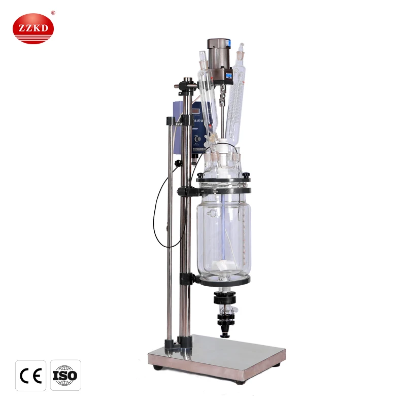 High Quality Mini Lab Bioreactor Prices