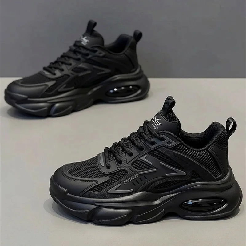 zapatos-putōu-para-hombre-verano-malla-transpirable-modernos-de-alta-gama-versatiles-casuales-deportivos-con-suela-gruesa-y-elevada-negros-estilo-dad-shoes