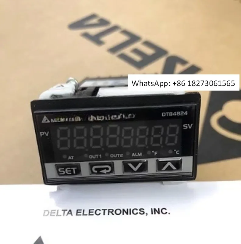 

Temperature controller DTB4824RR DTB4824CR/LR DTB4824VR