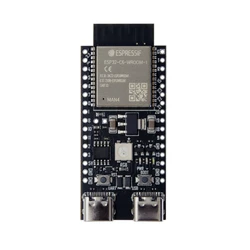 ESP32-C6-DevKitC-1 ESP32-C6 Core Board WIFI6 BLE Zigbee Compatible ESP32-WROOM Series Modules Suitable for Various IoT Scenarios