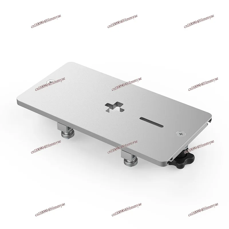 

Electric Jigsaw For Woodworking Multi Function Aluminum Alloy Inverted Base Plate Tool