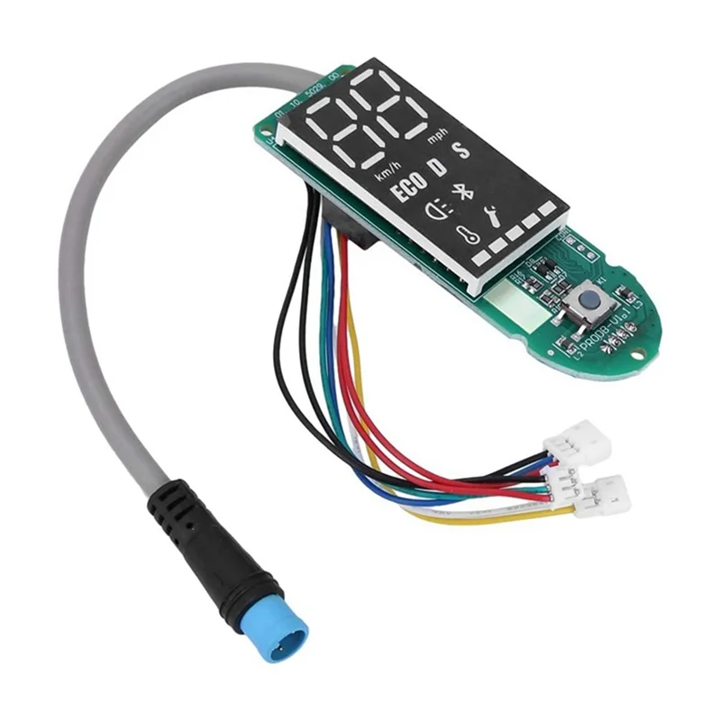 

AD08-For Xiaomi M365pro Pro 2 Electric Scooter Waterproof Display Replacement Parts Universal Meter Accessories
