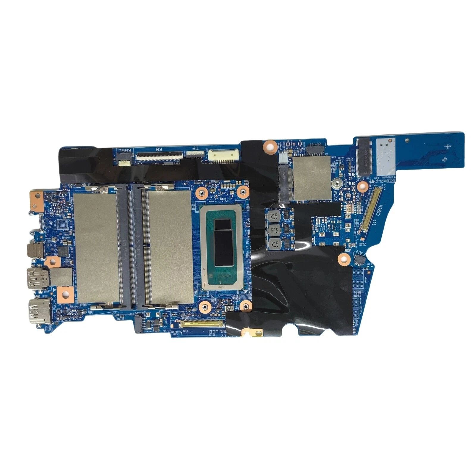 

0MXHG1 для Inspiron 14 5420 16 5620, материнская плата 213265-1 i5-1240P