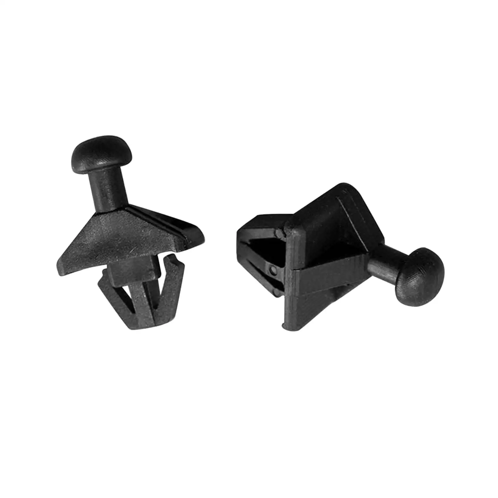 2Pcs Cargo Cover Hook Clips 79916-d1000 for Kicks 200SX 240SX